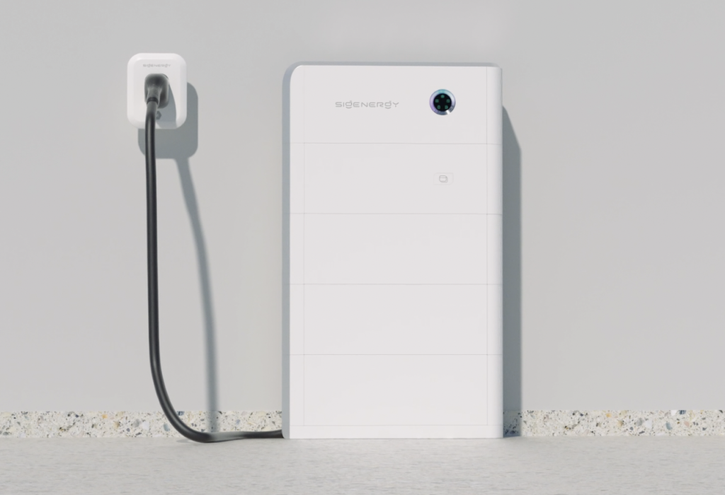 SigenStor EV DC bidirectional EV charging module