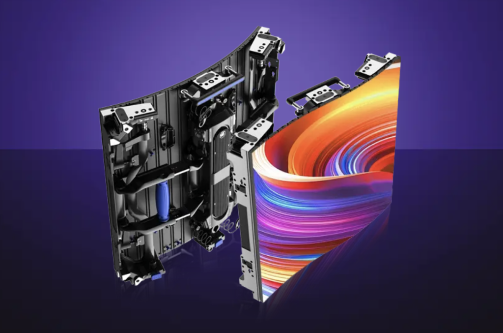 Flexible LED Screen Safety for Events: Rigging, Wind, Power, and Access Flexible LED Screen